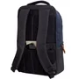 Trust Mochila Lisboa Azul para Portátiles hasta 16 pulgadas